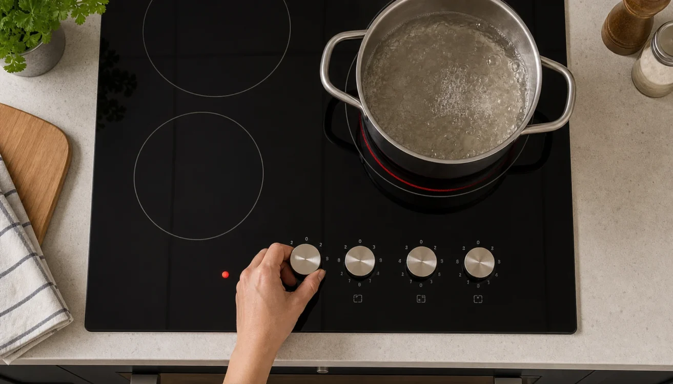 BRAVUZ Cooker Hob Review Sri Lanka