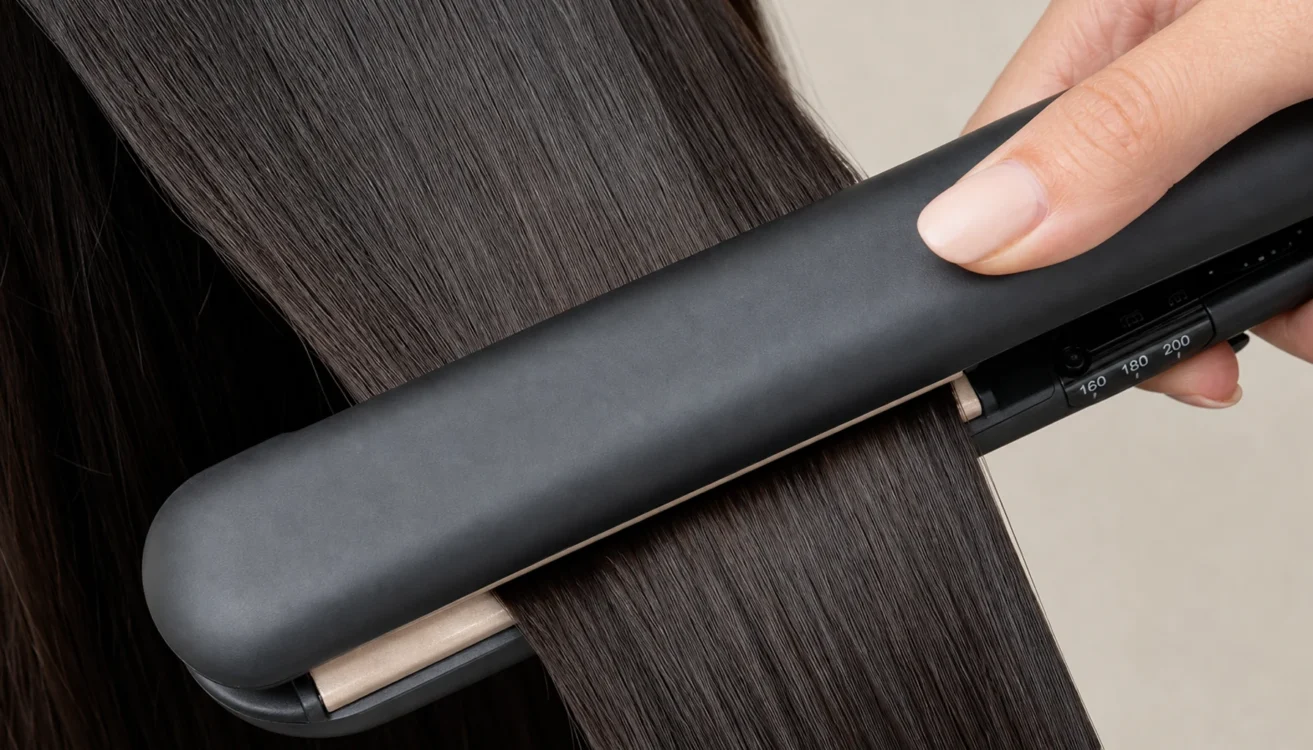 Ceramic vs Titanium Hair Straightener: Which Plate Type Is Better?
