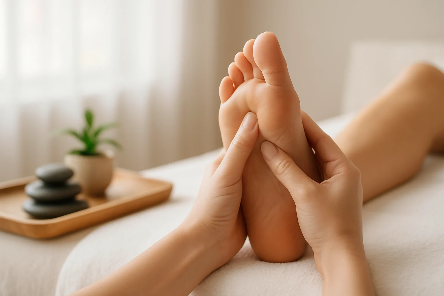 What Are the Real Benefits of Foot Massage?