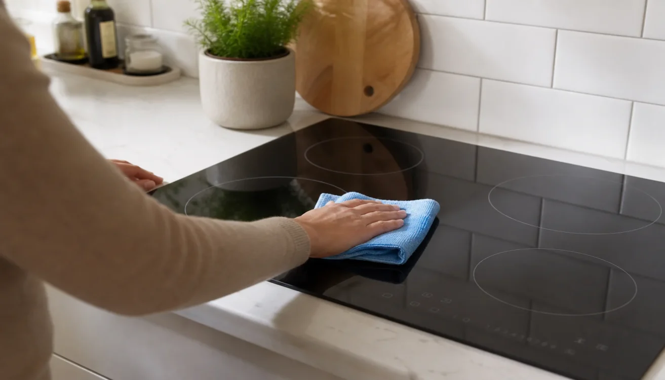 Built-In Cooker Hob Kitchen Design Ideas for Sri Lanka Homes