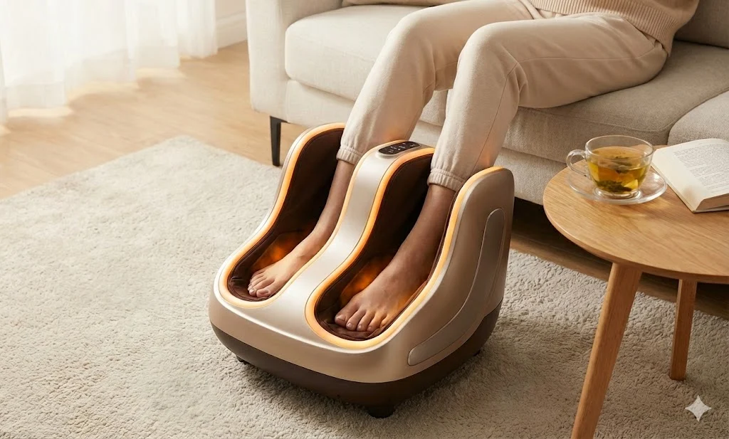 Foot Massage Machine Features that Matter