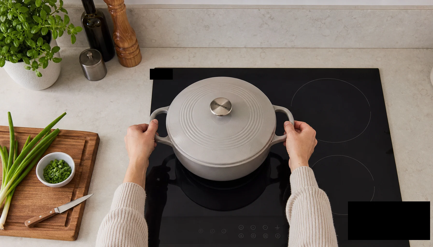 Glass Top Cooker Hob vs Gas Stove: Which Is Better for Your Kitchen?