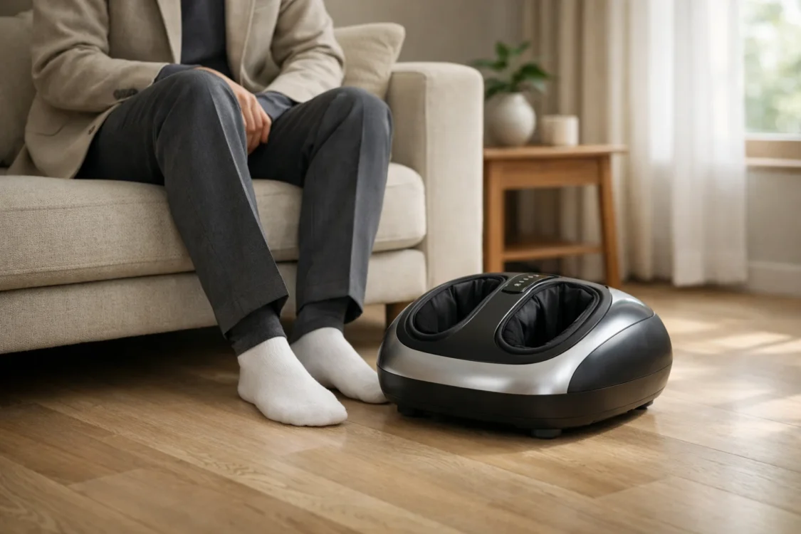 How to Choose the Right Foot Massager for Your Needs