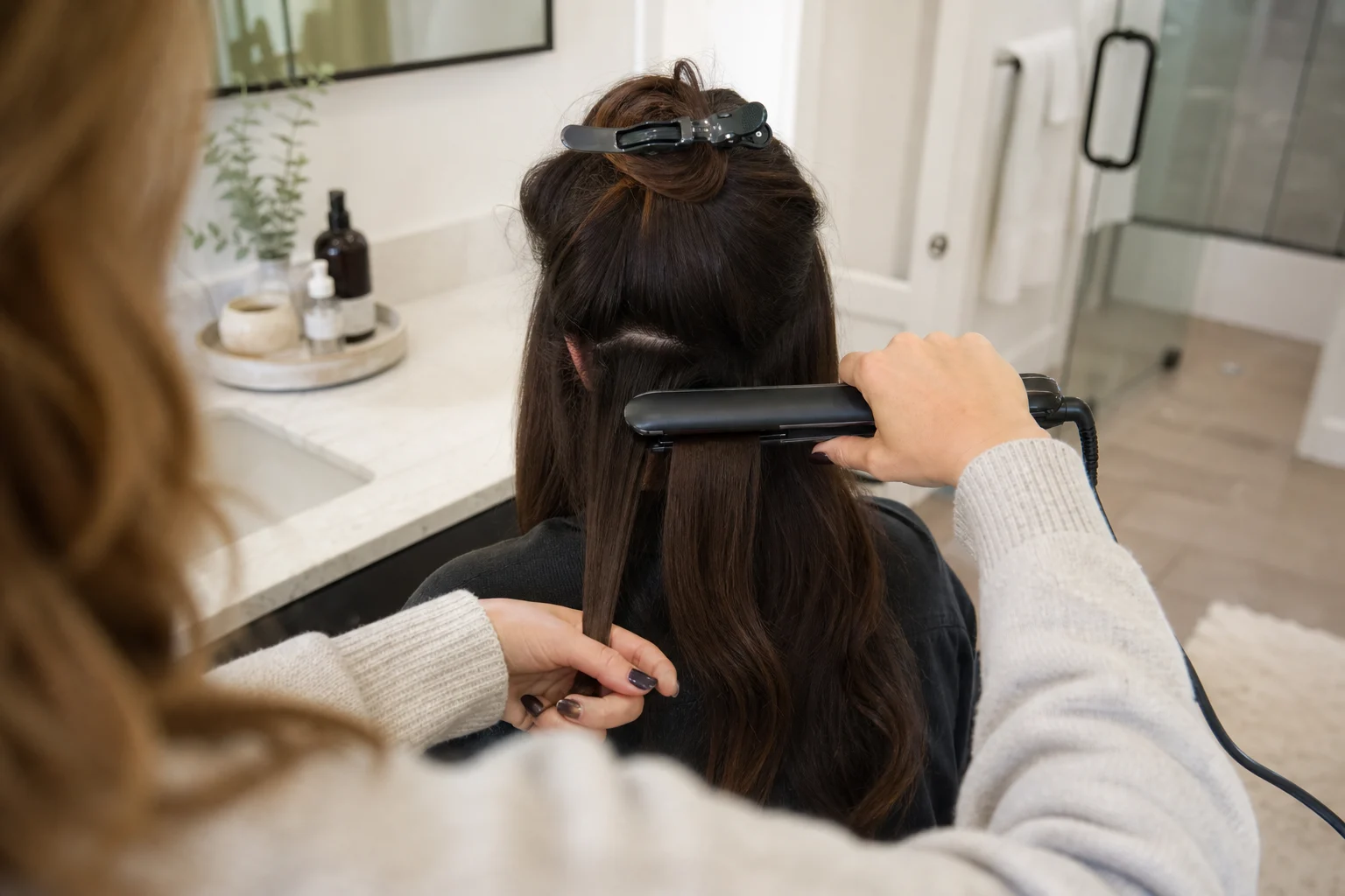How to Use a Hair Straightener: Step-by-Step Guide