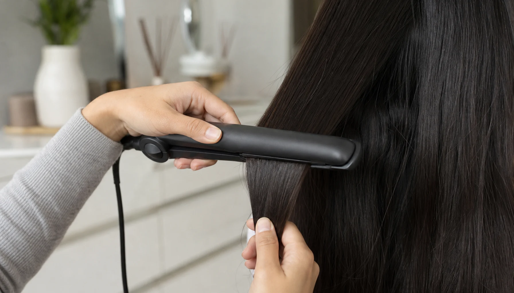 MAC Styler Hair Straightener Review Sri Lanka