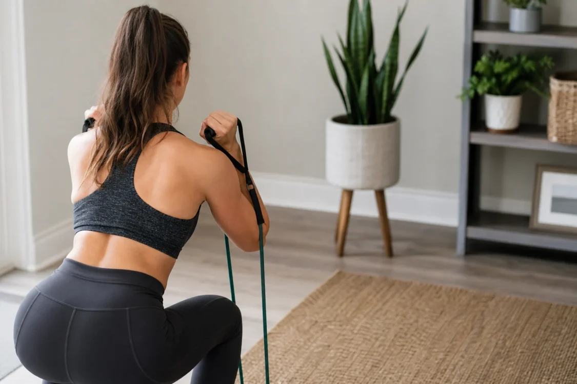 Resistance Band Workout for Beginners: Full Guide for Sri Lanka