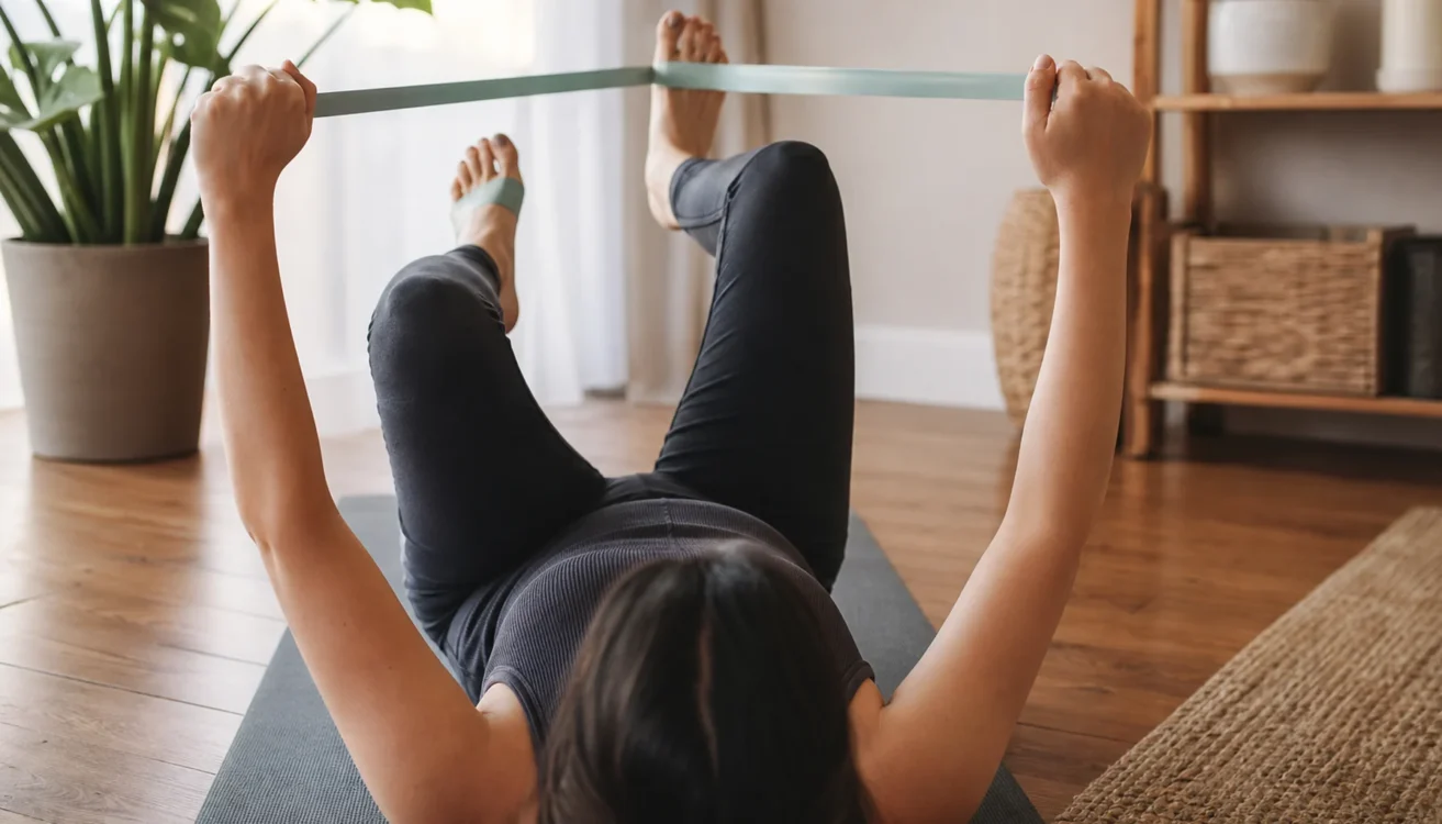 Resistance Bands for Back Pain and Rehabilitation in Sri Lanka