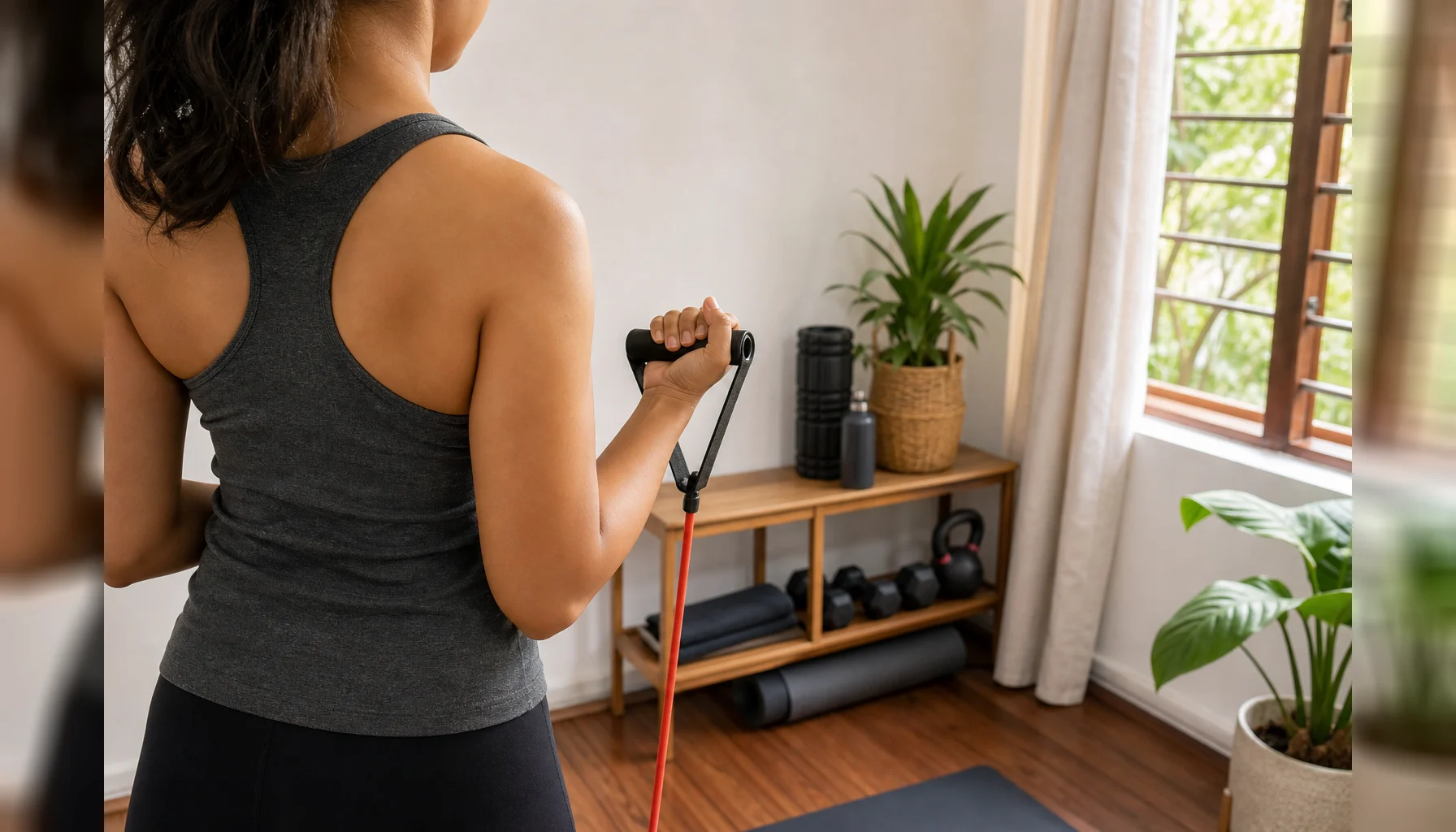 Resistance Bands for Home Gym in Sri Lanka: A Practical Guide