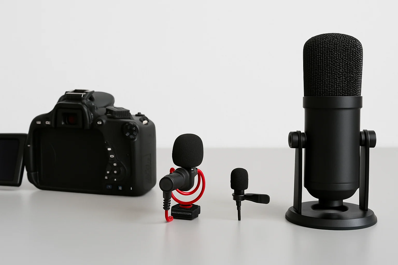 Which Mic Is Best for YouTube Video?